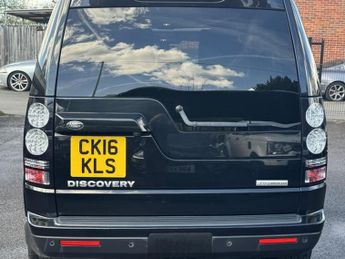 Land Rover Discovery 3.0 SD V6 Landmark SUV 5dr Diesel Auto 4WD Euro 6 (s/s) (256 bhp