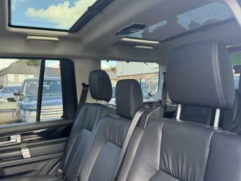 Land Rover Discovery 3.0 SD V6 Landmark SUV 5dr Diesel Auto 4WD Euro 6 (s/s) (256 bhp