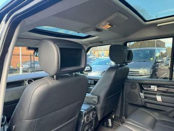 Land Rover Discovery 3.0 SD V6 Landmark SUV 5dr Diesel Auto 4WD Euro 6 (s/s) (256 bhp