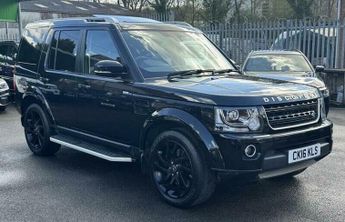 Land Rover Discovery 3.0 SD V6 Landmark SUV 5dr Diesel Auto 4WD Euro 6 (s/s) (256 bhp