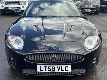 Jaguar XKR 4.2 V8 Coupe 2dr Petrol Auto Euro 4 (420 ps)