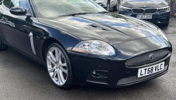 Jaguar XKR 4.2 V8 Coupe 2dr Petrol Auto Euro 4 (420 ps)