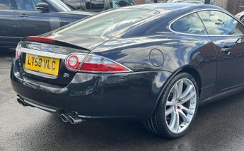 Jaguar XKR 4.2 V8 Coupe 2dr Petrol Auto Euro 4 (420 ps)