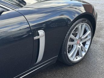 Jaguar XKR 4.2 V8 Coupe 2dr Petrol Auto Euro 4 (420 ps)