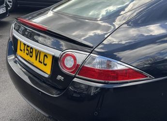 Jaguar XKR 4.2 V8 Coupe 2dr Petrol Auto Euro 4 (420 ps)