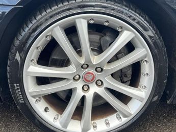 Jaguar XKR 4.2 V8 Coupe 2dr Petrol Auto Euro 4 (420 ps)