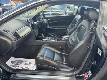 Jaguar XKR 4.2 V8 Coupe 2dr Petrol Auto Euro 4 (420 ps)
