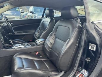 Jaguar XKR 4.2 V8 Coupe 2dr Petrol Auto Euro 4 (420 ps)