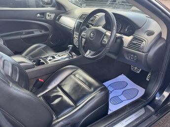 Jaguar XKR 4.2 V8 Coupe 2dr Petrol Auto Euro 4 (420 ps)