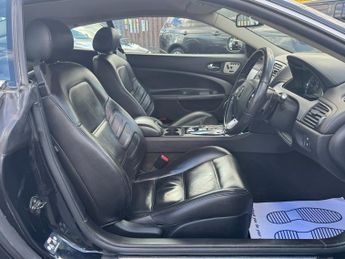 Jaguar XKR 4.2 V8 Coupe 2dr Petrol Auto Euro 4 (420 ps)