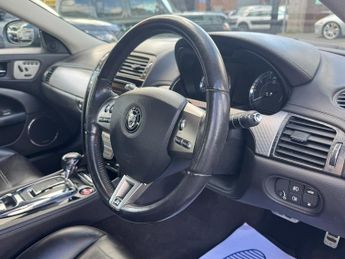 Jaguar XKR 4.2 V8 Coupe 2dr Petrol Auto Euro 4 (420 ps)