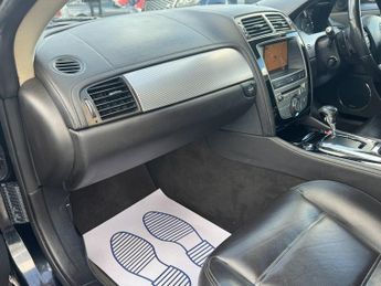 Jaguar XKR 4.2 V8 Coupe 2dr Petrol Auto Euro 4 (420 ps)