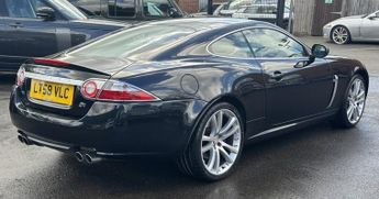 Jaguar XKR 4.2 V8 Coupe 2dr Petrol Auto Euro 4 (420 ps)