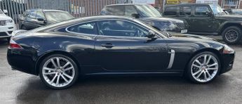 Jaguar XKR 4.2 V8 Coupe 2dr Petrol Auto Euro 4 (420 ps)