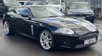 Jaguar XKR 4.2 V8 Coupe 2dr Petrol Auto Euro 4 (420 ps)