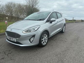 Ford Fiesta ZETEC