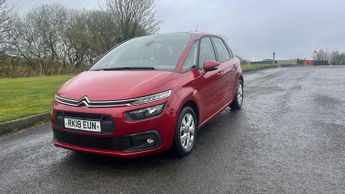 Citroen C4 PURETECH TOUCH EDITION S/S