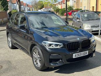 BMW X3 2.0 20d M Sport Auto xDrive Euro 6 (s/s) 5dr
