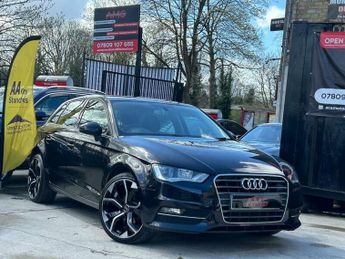Audi A3 2.0 TDI SE Sportback Euro 5 (s/s) 5dr