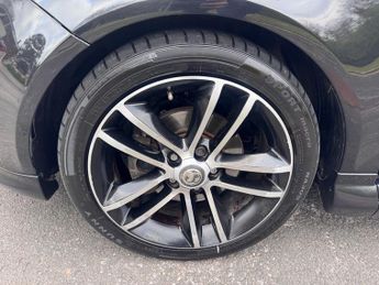 Vauxhall Corsa BLACK EDITION