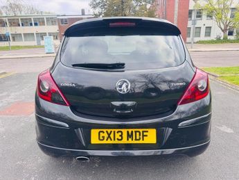 Vauxhall Corsa BLACK EDITION