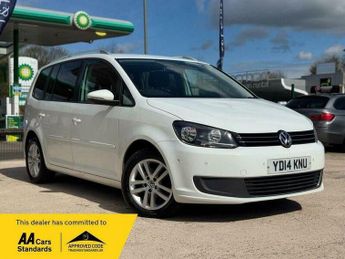 Volkswagen Touran 1.6 TDI SE MPV 5dr Diesel Manual Euro 5 (105 ps)