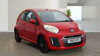 Citroen C1 1.0i VTR Euro 5 3dr