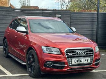 Audi Q5 3.0 BiTDI V6 Tiptronic quattro Euro 5 (s/s) 5dr