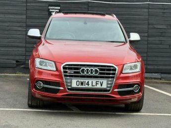 Audi SQ5 3.0 BiTDI V6 Tiptronic quattro Euro 5 (s/s) 5dr