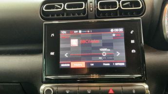 Citroen C3 Aircross  1.2 PureTech Feel SUV 5dr Petrol Manual Euro 6 (s/s) (110 ps)