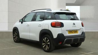 Citroen C3 Aircross  1.2 PureTech Feel SUV 5dr Petrol Manual Euro 6 (s/s) (110 ps)