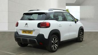 Citroen C3 Aircross  1.2 PureTech Feel SUV 5dr Petrol Manual Euro 6 (s/s) (110 ps)