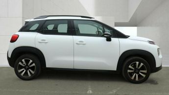 Citroen C3 Aircross  1.2 PureTech Feel SUV 5dr Petrol Manual Euro 6 (s/s) (110 ps)