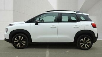 Citroen C3 Aircross  1.2 PureTech Feel SUV 5dr Petrol Manual Euro 6 (s/s) (110 ps)