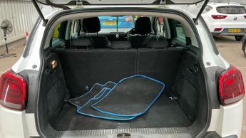 Citroen C3 Aircross  1.2 PureTech Feel SUV 5dr Petrol Manual Euro 6 (s/s) (110 ps)