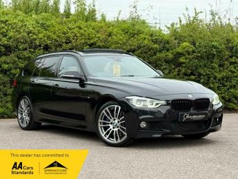 BMW 3 Series 3.0 335d M Sport Touring Auto xDrive Euro 6 (s/s) 5dr