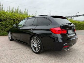 BMW 3 SERIES 3.0 335d M Sport Touring Auto xDrive Euro 6 (s/s) 5dr