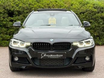 BMW 3 SERIES 3.0 335d M Sport Touring Auto xDrive Euro 6 (s/s) 5dr