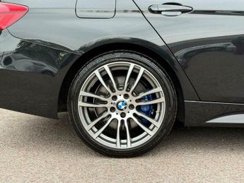 BMW 3 SERIES 3.0 335d M Sport Touring Auto xDrive Euro 6 (s/s) 5dr