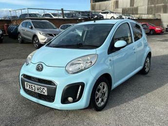 Citroen C1 1.0i VTR+ Euro 5 5dr