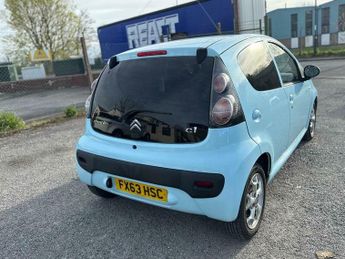 Citroen C1 1.0i VTR+ Euro 5 5dr
