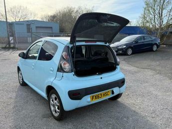 Citroen C1 1.0i VTR+ Euro 5 5dr