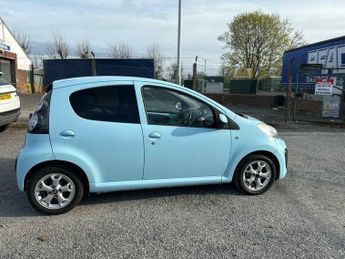 Citroen C1 1.0i VTR+ Euro 5 5dr