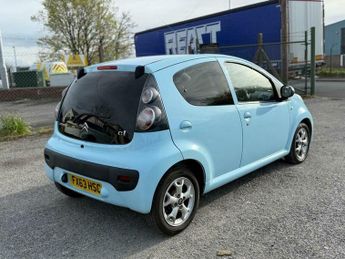 Citroen C1 1.0i VTR+ Euro 5 5dr