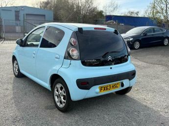 Citroen C1 1.0i VTR+ Euro 5 5dr