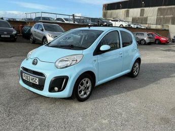 Citroen C1 1.0i VTR+ Euro 5 5dr