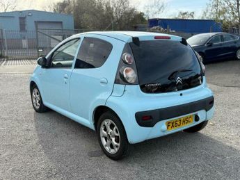 Citroen C1 1.0i VTR+ Euro 5 5dr