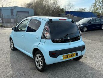 Citroen C1 1.0i VTR+ Euro 5 5dr