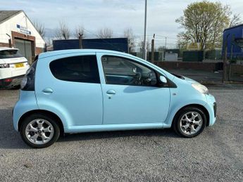 Citroen C1 1.0i VTR+ Euro 5 5dr