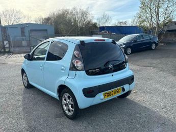 Citroen C1 1.0i VTR+ Euro 5 5dr